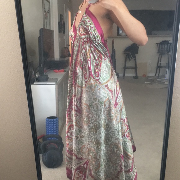 Prom Dress, adjustable straps, fits S-L - Picture 4 of 4